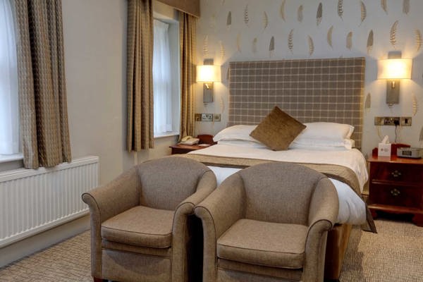 Best Western Plus Buxton Lee Wood Hotel