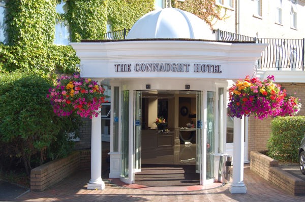 Best Western Plus The Connaught Hotel & Spa