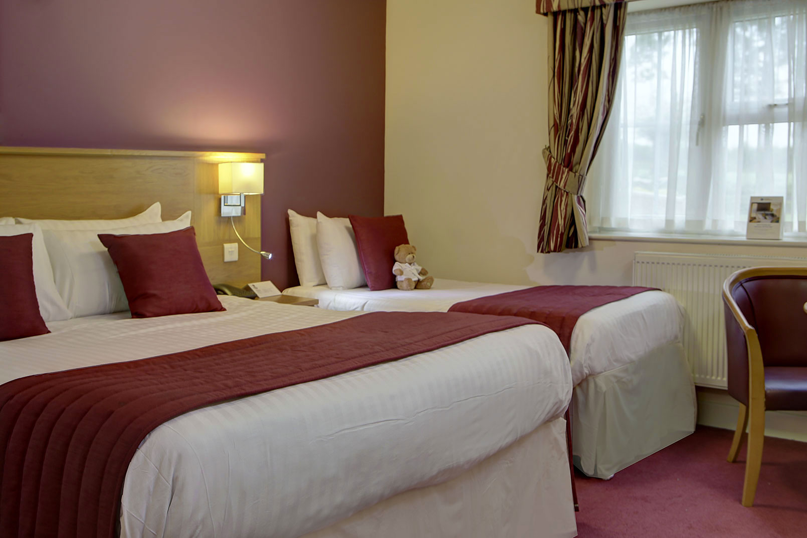 Best Western Plus Ullesthorpe Court Hotel & Golf Club