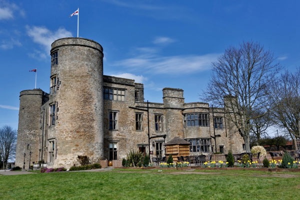 Best Western Walworth Castle Hotel