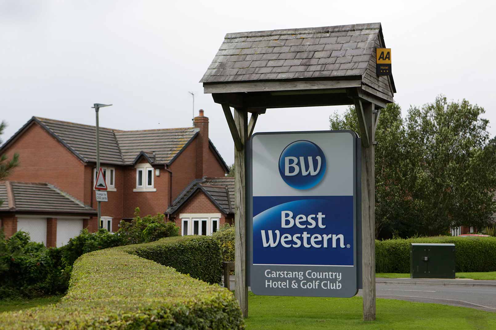 Garstang Country Hotel And Golf Club, Sure Hotel Collection By Best Western