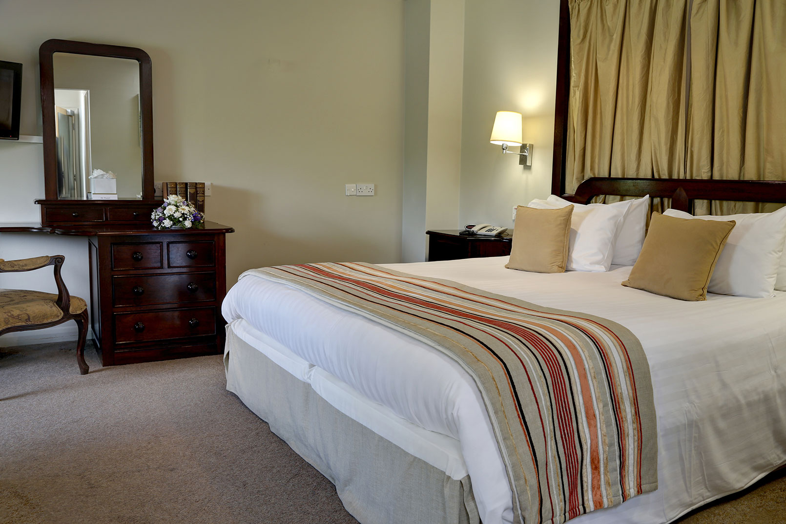 Best Western The Dartmouth Hotel Golf & Spa | Hotels in Dartmouth, Devon