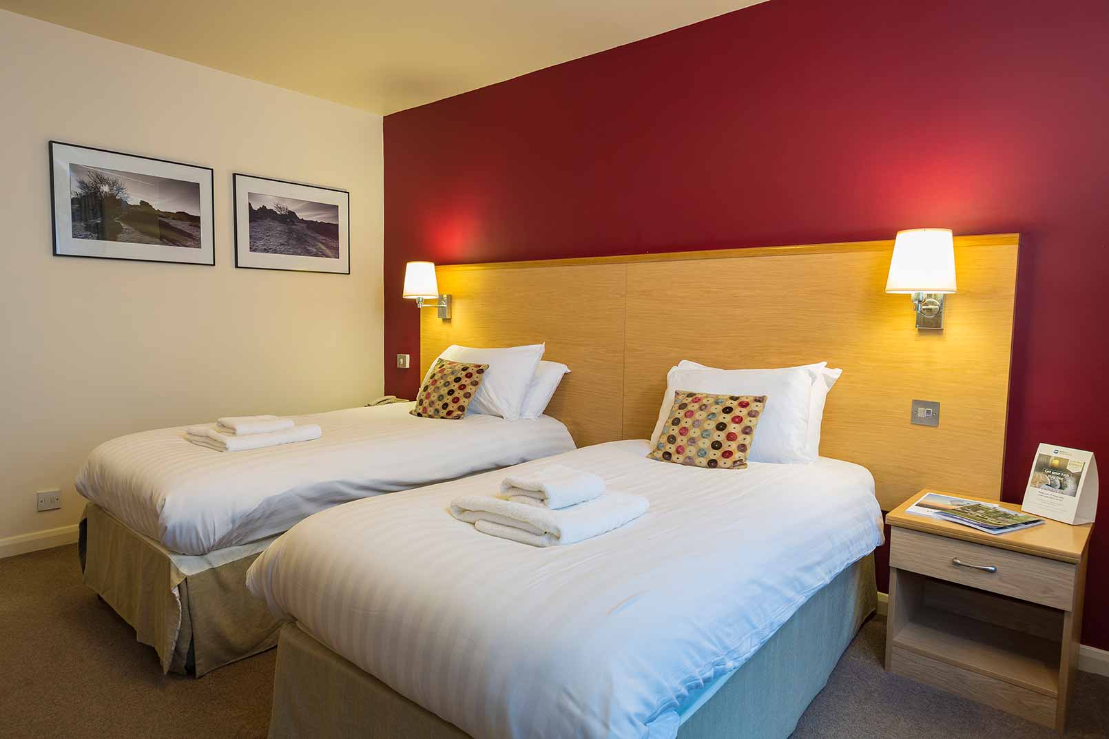 Best Western The Dartmouth Hotel Golf & Spa | Hotels in Dartmouth, Devon