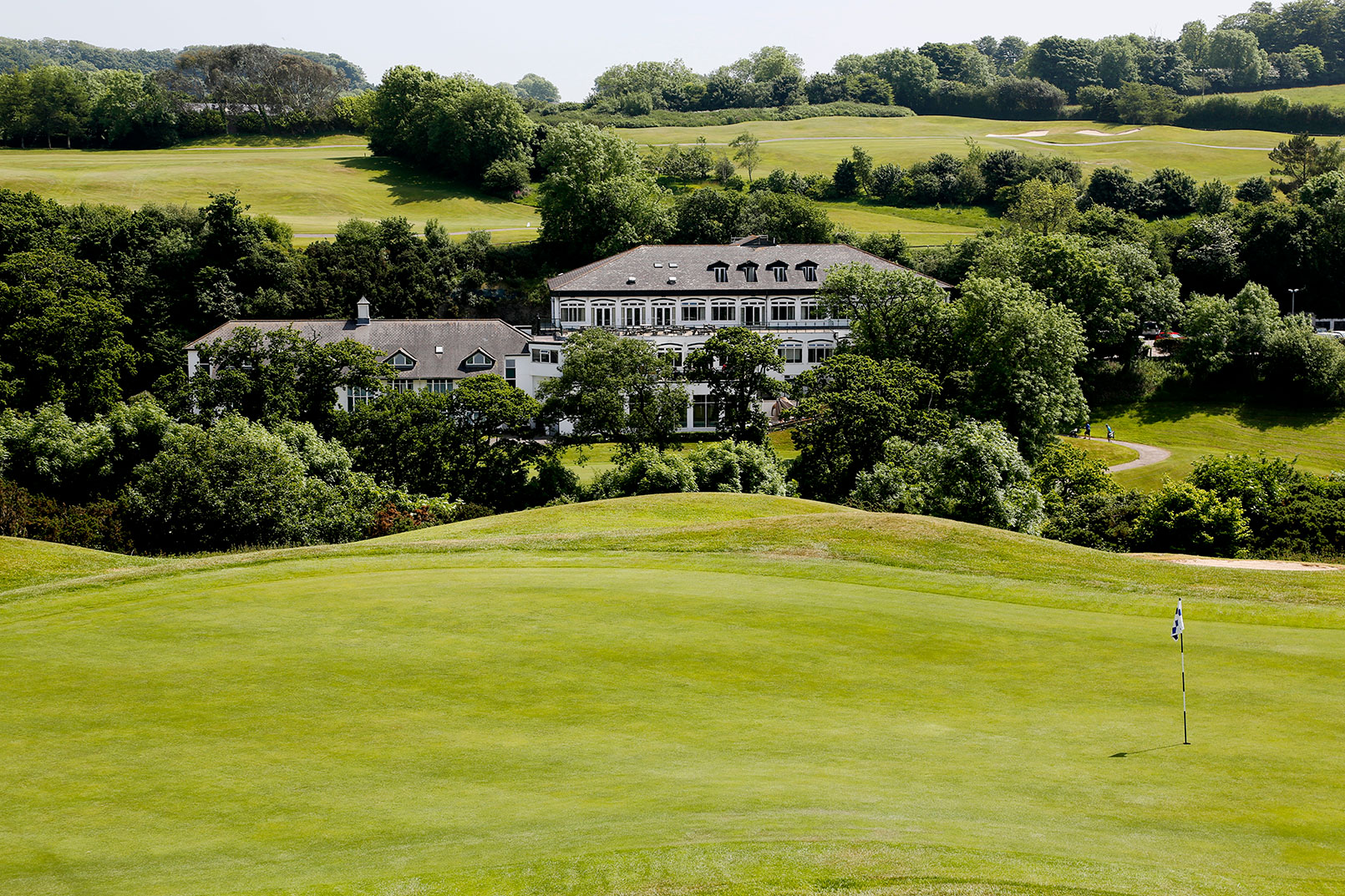 Best Western The Dartmouth Hotel Golf & Spa | Hotels in Dartmouth, Devon