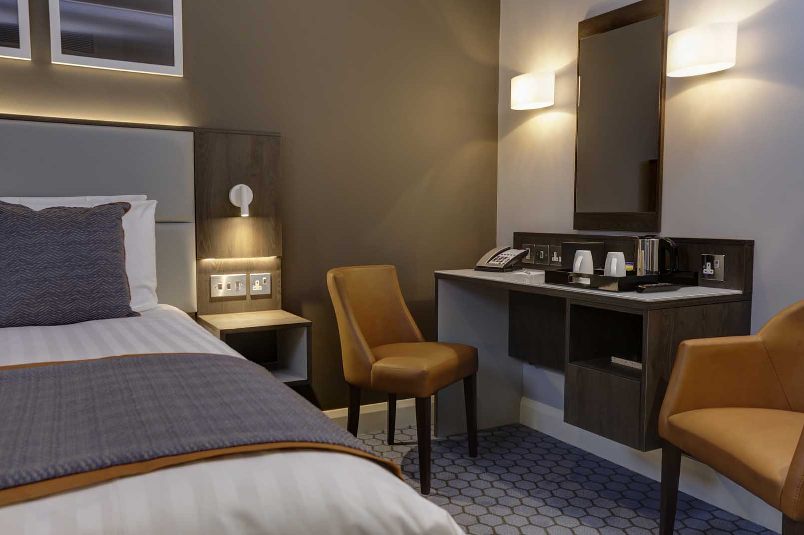 Best Western Plus Vauxhall Hotel | Hotels in London