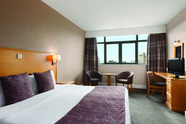 Best Western Plus Nottingham City Centre