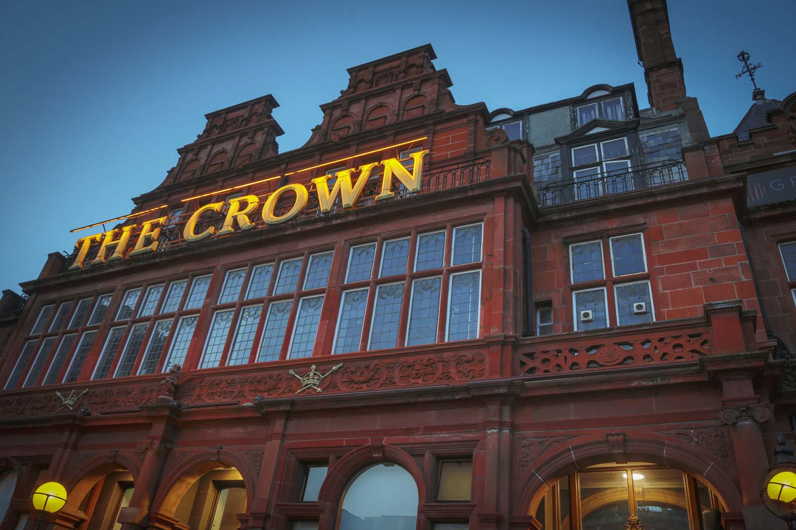 The Crown London Worldhotels Distinctive