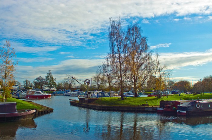 river ouse ely