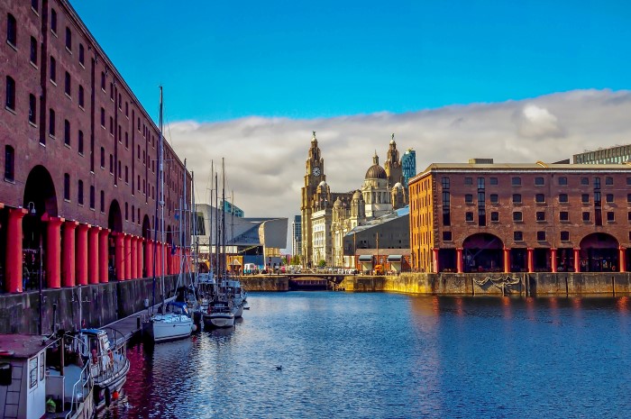 Liverpool Hotels With Parking