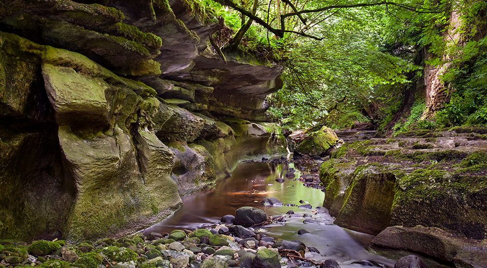 How Stean Gorge