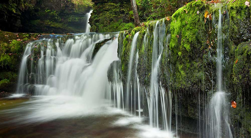 Lower Ddwli Falls